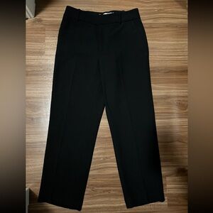 Simons - Contemporaine brand slim black ankle pant